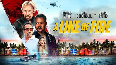 A Line of Fire 2025 2025