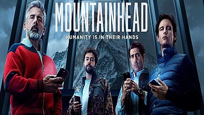 Mountainhead 2025 2025