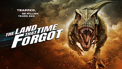 The Land That Time Forgot 2025 2025