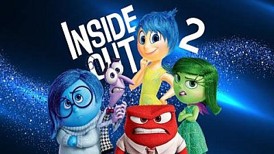 Inside Out 2 2024 2024