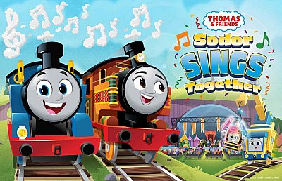 Thomas and Friends Sodor Sings Together 2025 2025