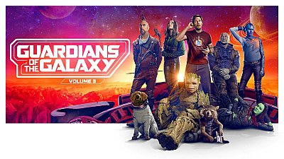 Guardians of the Galaxy Vol. 3 2023 2023