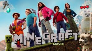 A Minecraft Movie 2025 2025