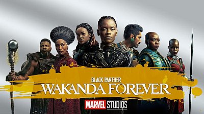 Black Panther Wakanda Forever 2022 2022