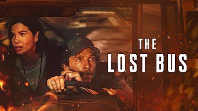 The Lost Bus 2025 2025