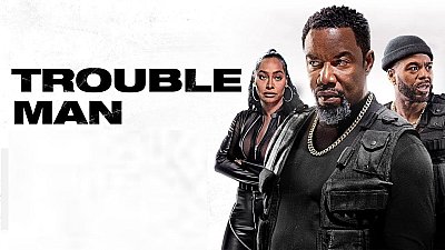 Trouble Man 2025 2025
