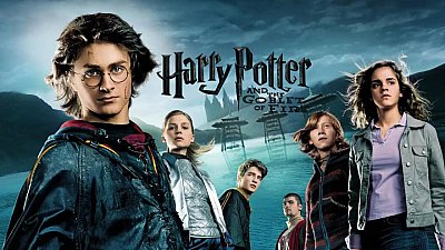 Harry Potter and the Goblet of Fire 2005 2005