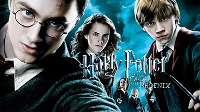 Harry Potter and the Order of the Phoenix 2007 2007