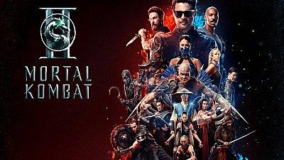 Mortal Kombat II 2026 2026