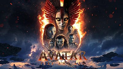 Avatar: Fire and Ash 2025 2025