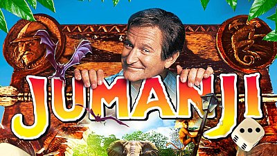 Jumanji 1995 1995